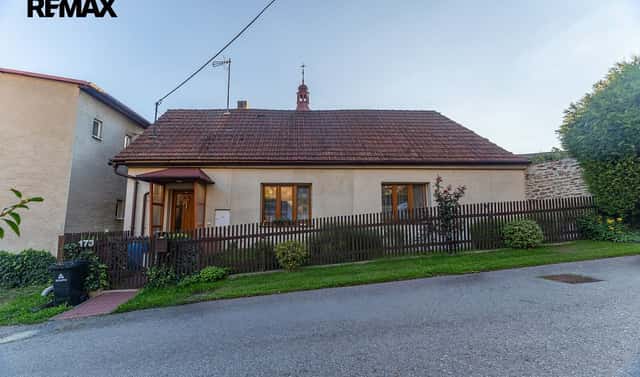 Prodej chaty/chalupy 87 m² s pozemkem 229 m², Červená Řečice, okres Pelhřimov