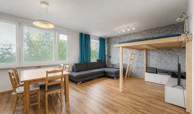 Prodej bytu 3+kk 68 m², Třeboradická, Praha 8 – Kobylisy