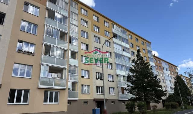 Prodej bytu 4+kk 77 m², Lesní, Klášterec nad Ohří – Miřetice u Klášterce nad Ohří, okres Chomutov