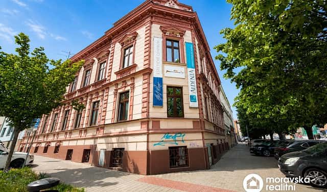 Pronájem kanceláře 60 m², Palackého třída, Brno – Královo Pole, okres Brno-město