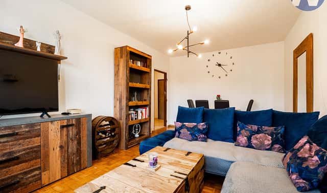 Pronájem bytu 2+1 61 m², Sídl. Míru, Volary, okres Prachatice
