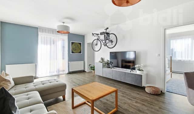 Prodej bytu 3+1 71 m², Bedřicha Mouchy, Nehvizdy, okres Praha-východ