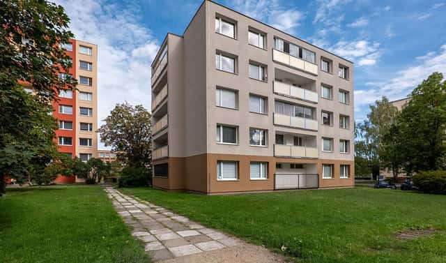 Prodej bytu 4+1 87 m², Anglická, Kladno – Kročehlavy