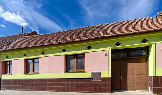 Prodej domu 143 m² s pozemkem 307 m², Luleč, okres Vyškov