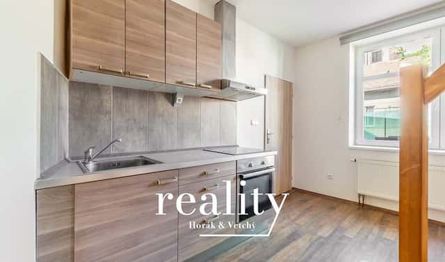 Prodej bytu 2+kk 41 m², Dačického, Brno – Husovice, okres Brno-město