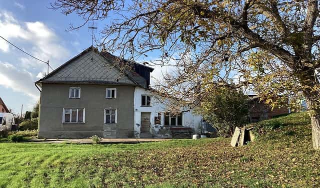 Prodej domu 80 m² s pozemkem 2 564 m², Laškov, okres Prostějov