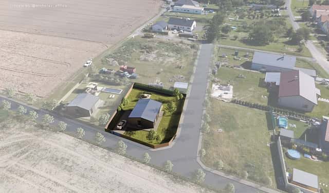 Prodej domu 90 m² s pozemkem 620 m², Hrušová, okres Ústí nad Orlicí