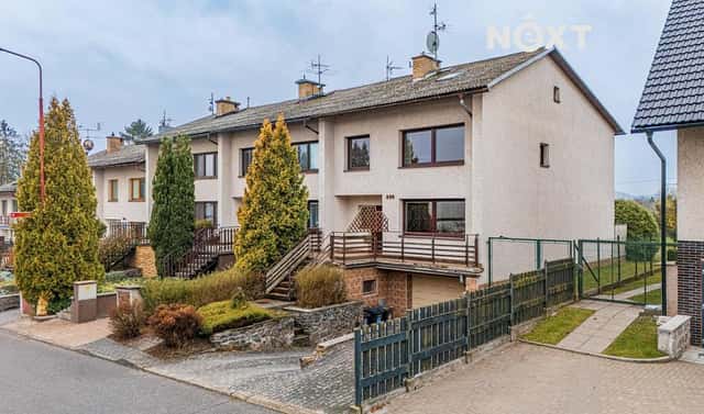 Prodej domu 200 m² s pozemkem 704 m², Tylova, Žamberk, okres Ústí nad Orlicí