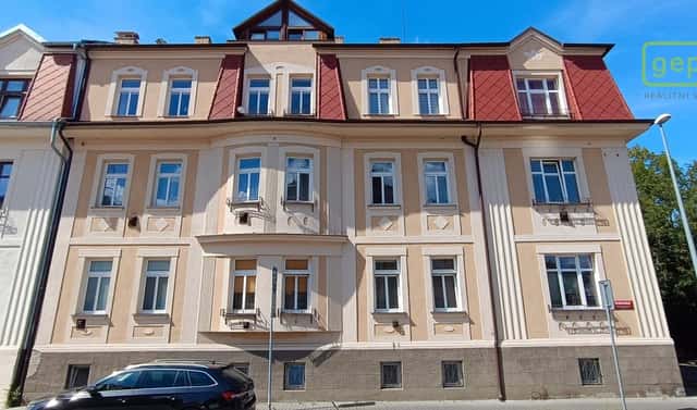Prodej bytu 3+1 123 m², Havlíčkova, České Budějovice – České Budějovice 6