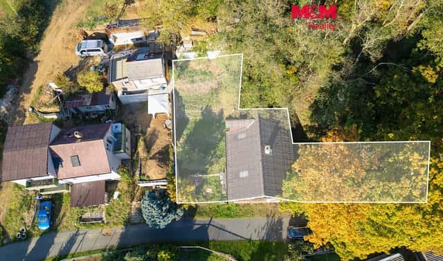 Prodej stavebního pozemku 334 m², Břasy – Vranovice, okres Rokycany