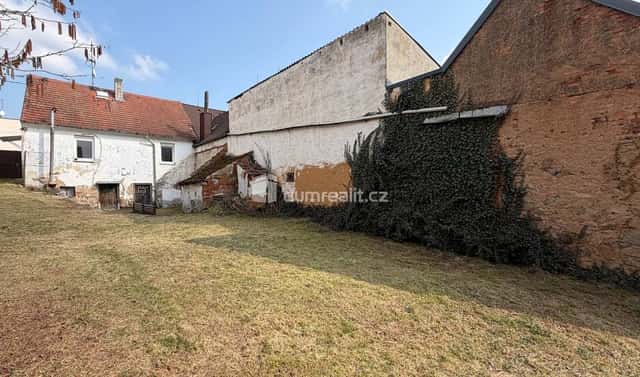 Prodej domu 78 m² s pozemkem 895 m², 1. máje, Merklín, okres Plzeň-jih
