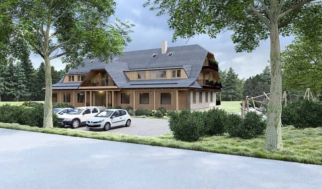Prodej bytu 2+kk 57 m², Nový Hrozenkov, okres Vsetín