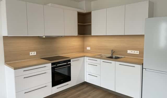 Pronájem bytu 2+kk 56 m², Jižní, Brno – Horní Heršpice, okres Brno-město