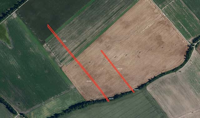 Prodej pole 3 240 m², Mikulčice, okres Hodonín