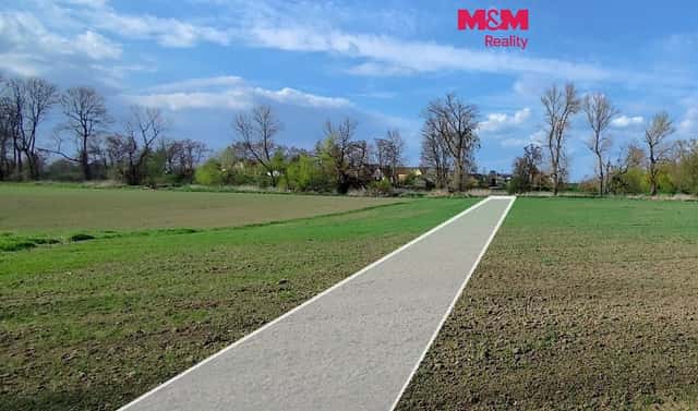 Prodej pozemku 788 m², Hořín – Vrbno, okres Mělník