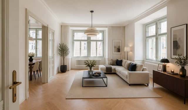 Prodej bytu 3+1 117 m², Polská, Praha 2 – Vinohrady