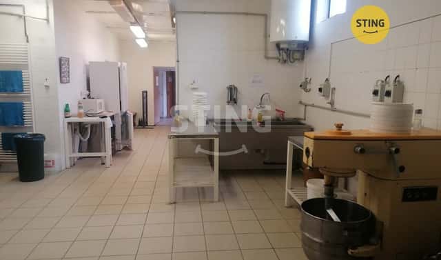 Pronájem výrobních prostor 80 m², Plumlovská, Prostějov
