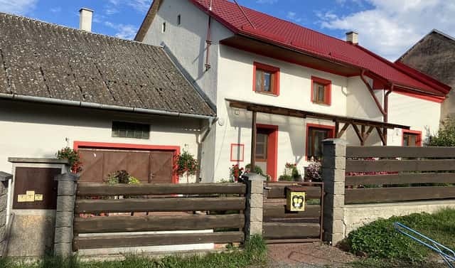 Prodej domu 160 m² s pozemkem 309 m², Bílá Lhota – Pateřín, okres Olomouc
