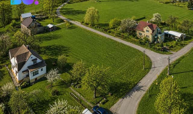 Prodej stavebního pozemku 1 876 m², Doubrava, okres Karviná