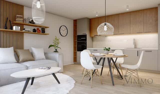 Prodej bytu 4+kk 94 m², Jižní, České Budějovice – České Budějovice 3