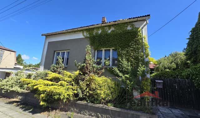 Prodej domu 160 m² s pozemkem 1 144 m², Rolnická, Opava – Kateřinky