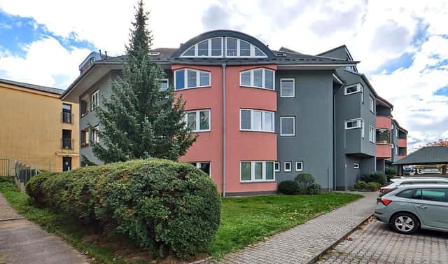 Pronájem bytu 2+kk 61 m², Kmochova, Hostivice, okres Praha-západ