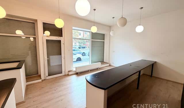 Pronájem skladovacích prostor 295 m², 5. května, Praha 4 – Nusle