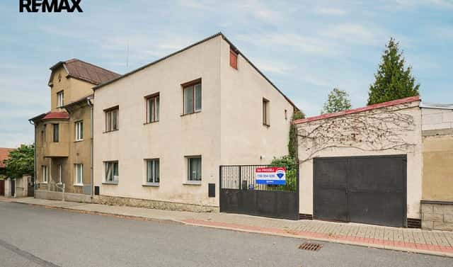 Prodej domu 168 m² s pozemkem 760 m², Broulova, Hostivice, okres Praha-západ