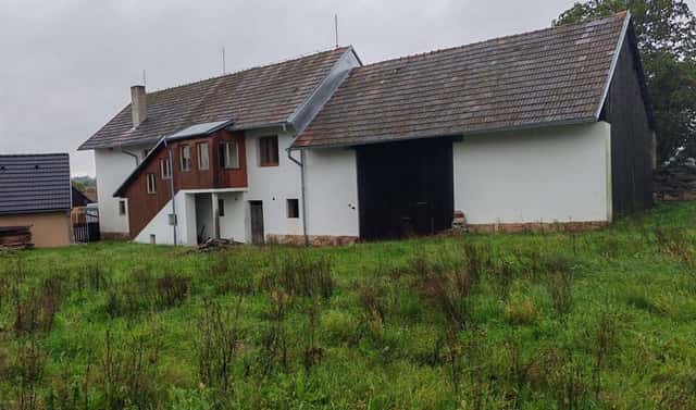Prodej domu 236 m² s pozemkem 570 m², Dobev – Malé Nepodřice, okres Písek