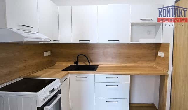 Prodej bytu 1+1 27 m², Táborská, Písek – Budějovické Předměstí