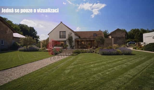 Prodej stavebního pozemku 2 769 m², Hlinka, okres Bruntál