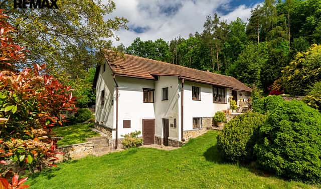Prodej domu 78 m² s pozemkem 1 648 m², Borotice – Dražetice, okres Příbram