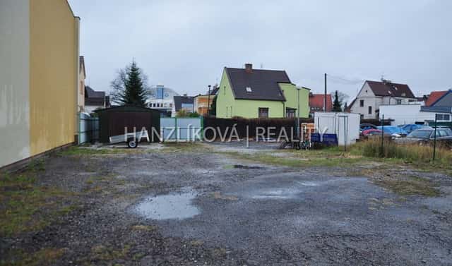 Pronájem parkovací plochy 750m2, Příčná ul., Příčná, České Budějovice – České Budějovice 4
