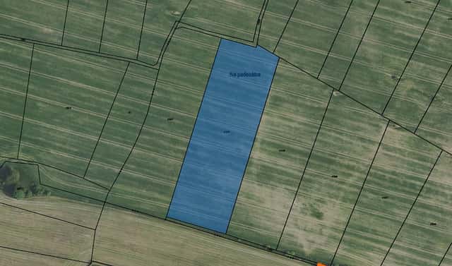 Prodej pozemku 2 757 m², Petříkov, okres Praha-východ