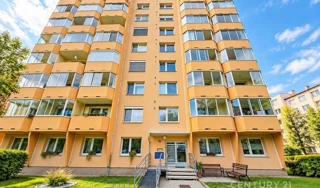 Prodej bytu 3+1 72 m², Nábřeží, Napajedla, okres Zlín
