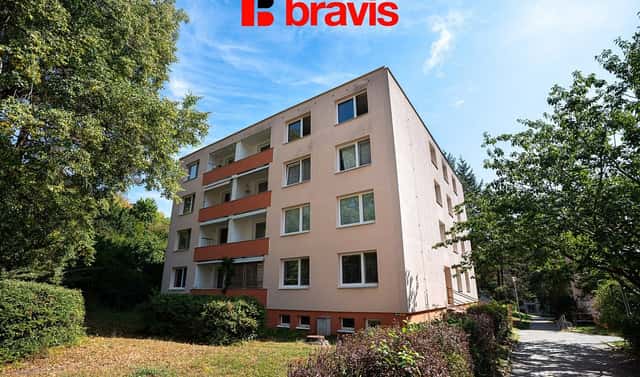 Prodej bytu 2+1 61 m², Březová, Brno – Jundrov, okres Brno-město