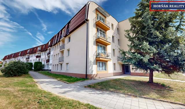 Prodej bytu 2+1 62 m², Slavkovská, Bučovice, okres Vyškov