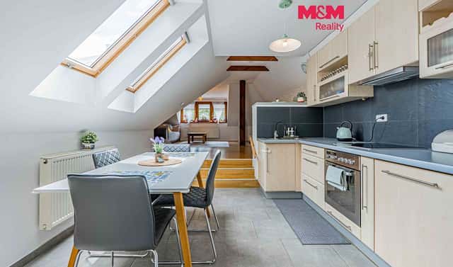 Prodej domu 76 m² s pozemkem 97 m², Smetanova, Český Těšín, okres Karviná