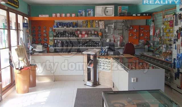 Pronájem obchodních prostor 103 m², Ivanovice na Hané, okres Vyškov