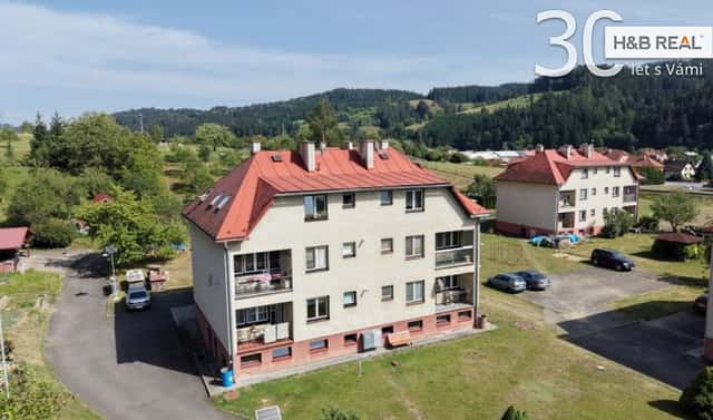 Prodej bytu 3+1 70 m², Nový Hrozenkov, okres Vsetín