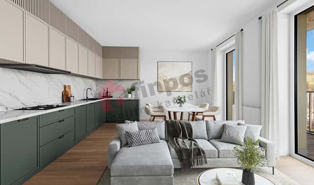 Prodej bytu 2+kk 49 m², Ždánice, okres Hodonín