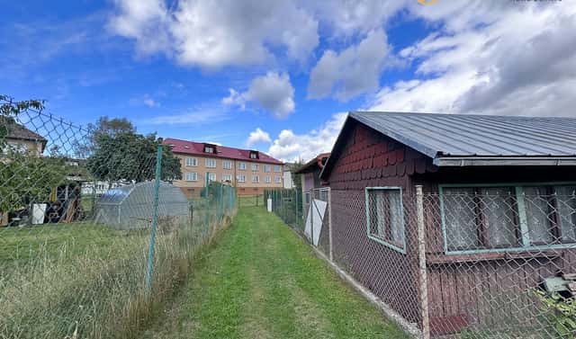 Pronájem zahrady 283 m², Klášterec nad Ohří, okres Chomutov