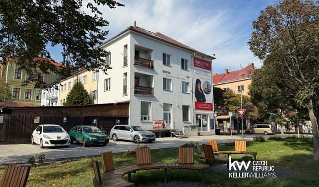 Pronájem obchodních prostor 82 m², Břežánská, Bílina – Mostecké Předměstí, okres Teplice