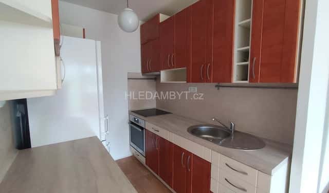 Pronájem bytu 2+kk 43 m², Krupná, Praha 4 – Komořany