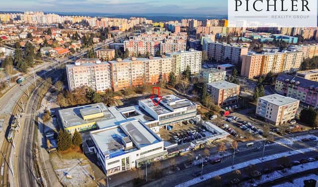 Pronájem skladovacích prostor 650 m², alej Svobody, Plzeň – Severní Předměstí, okres Plzeň-město