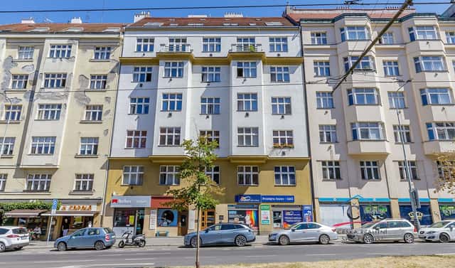 Prodej bytu 1+1 47 m², Jugoslávských partyzánů, Praha 6 – Bubeneč