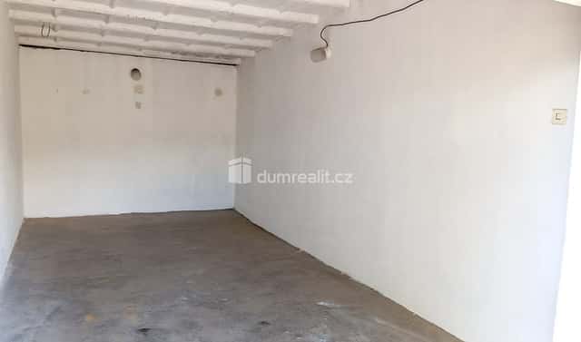 Prodej garáže Č. Budějovice, Krokova, České Budějovice – České Budějovice 5