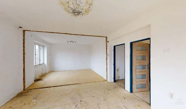 Prodej bytu 2+1 52 m², Mikulovice, okres Jeseník