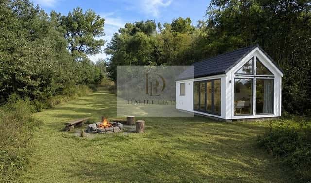 Prodej chaty/chalupy 47 m² s pozemkem 1 591 m², Podbořany, okres Louny