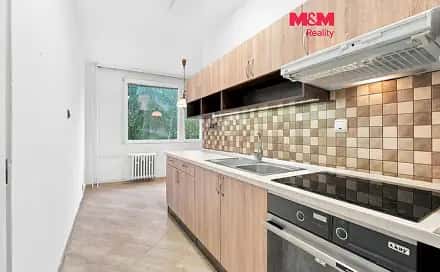 Prodej bytu 3+1 65 m², Tolstého, Ústí nad Labem – Střekov